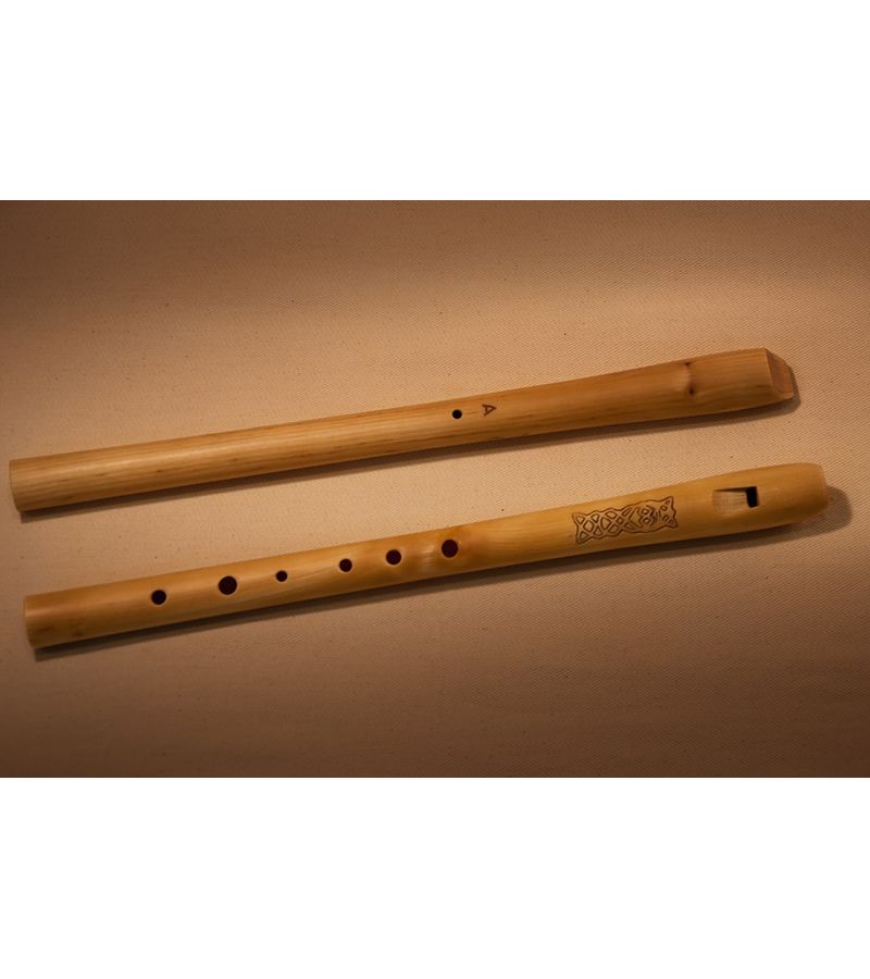 Свирель Таежная Музыкальная Артель TMA-SBA6 Ля А 6 отверстий
Свирель Таежная Музыкальная Артель TMA-SBA6 Ля А 6 отверстий