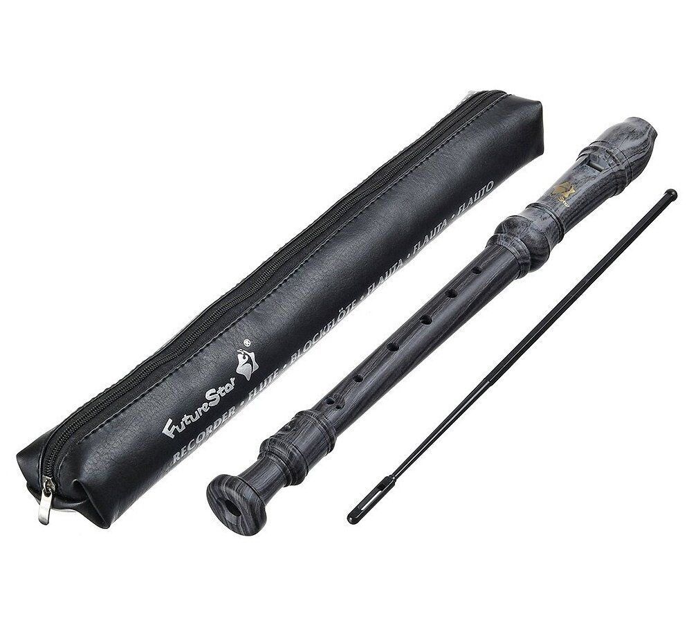 Блок флейта Future Star FS-SD08 BK ЧЁРНАЯ
Блок флейта Future Star FS-SD08 BK ЧЁРНАЯ