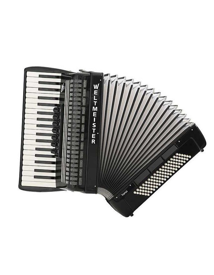 Аккордеон Weltmeister Topas-IV-96/37-BK Topas IV 37/96/IV/11/5 с ремнями и чехлом черный
Аккордеон Weltmeister Topas-IV-96/37-BK Topas IV 37/96/IV/11/5 с ремнями и чехлом черный