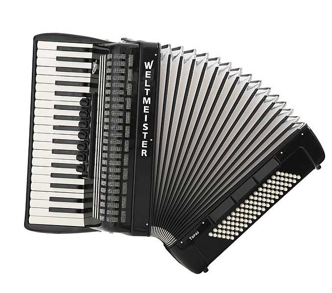 Аккордеон Weltmeister Topas-IV-96/37-BK-IS Topas IV 37/96/IV/11/5 итал. пластины черный
Аккордеон Weltmeister Topas-IV-96/37-BK-IS Topas IV 37/96/IV/11/5 итал. пластины черный