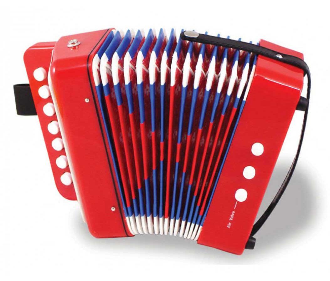 Аккордеон Aurus UC218-R кнопочный сувенирный с футляром красный
Аккордеон Aurus UC218-R кнопочный сувенирный с футляром красный