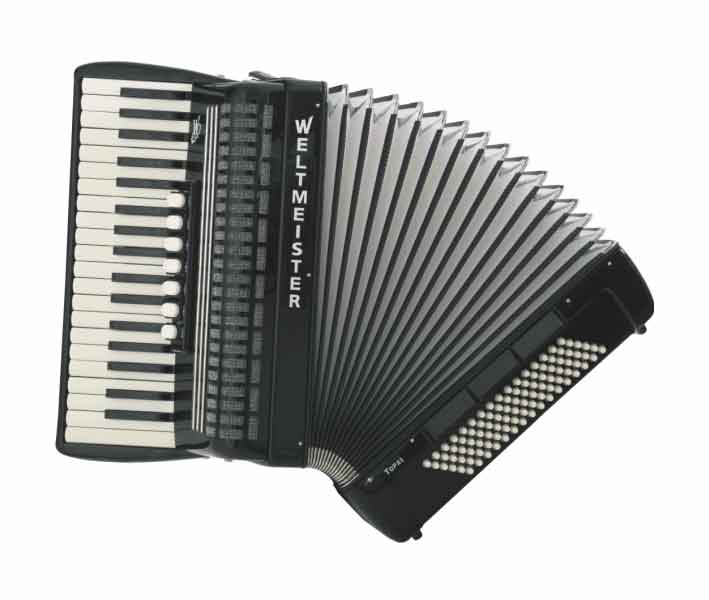 Аккордеон Weltmeister Topas-III-96/37-BK Topas III 37/96/III/7/3 черный с ремнями и чехлом
Аккордеон Weltmeister Topas-III-96/37-BK Topas III 37/96/III/7/3 черный с ремнями и чехлом