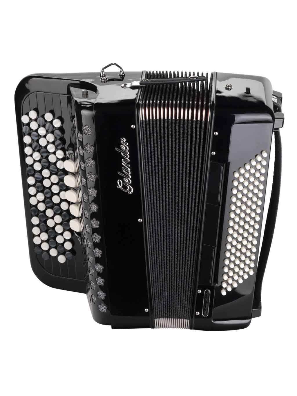 Аккордеон Gelander GH5096H-3 72/96 кнопочный черный
Аккордеон Gelander GH5096H-3 72/96 кнопочный черный