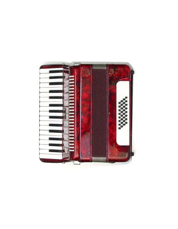 Аккордеон Aurus JH2018-R 32/32 красный с футляром
Аккордеон Aurus JH2018-R 32/32 красный с футляром