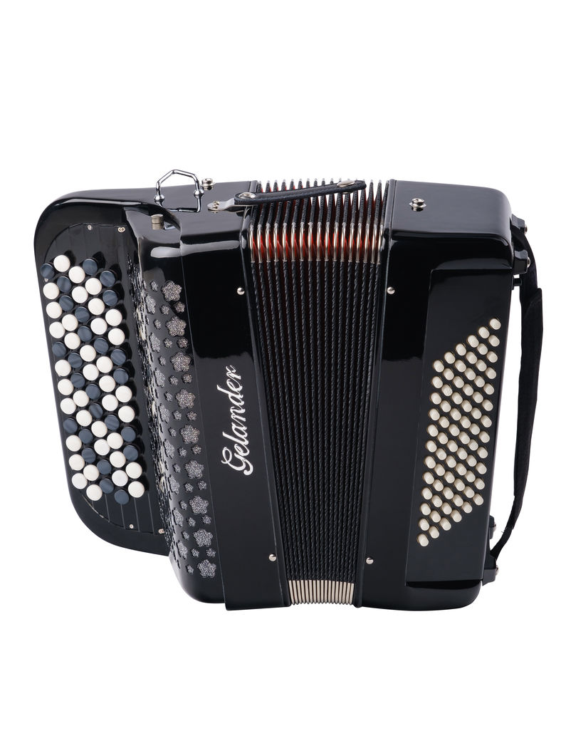 Аккордеон Gelander GH5072H 62/60 черный
Аккордеон Gelander GH5072H 62/60 черный