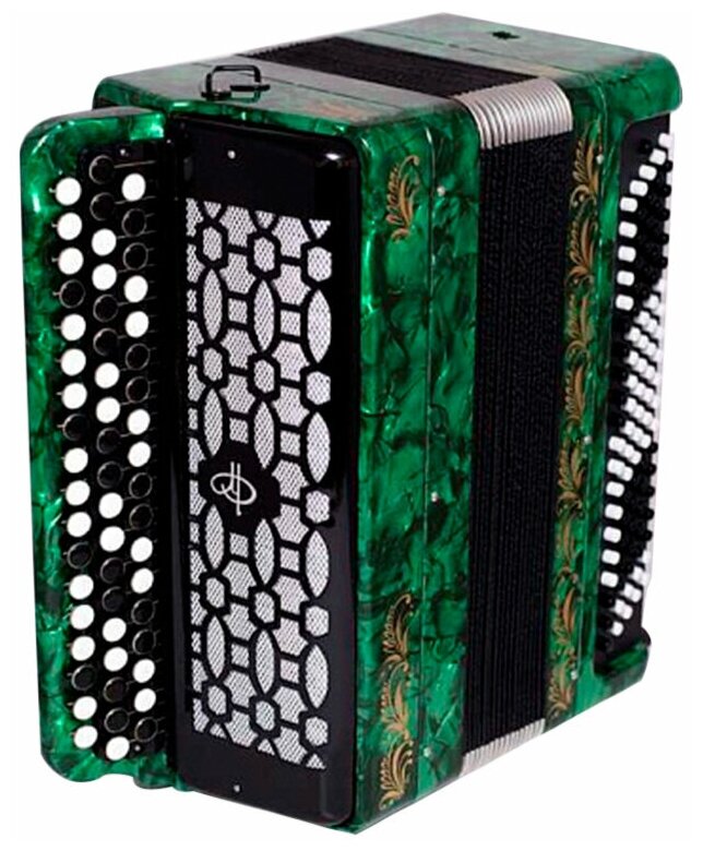 Баян ТУЛЬСКАЯ ГАРМОНЬ БН-40 GR
Баян ТУЛЬСКАЯ ГАРМОНЬ БН-40 GR