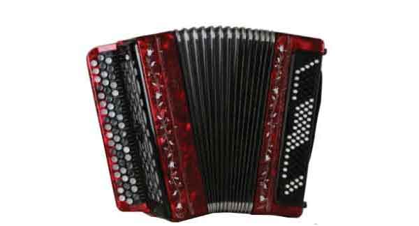 Баян ТУЛЬСКАЯ ГАРМОНЬ БН-40 RD
Баян ТУЛЬСКАЯ ГАРМОНЬ БН-40 RD