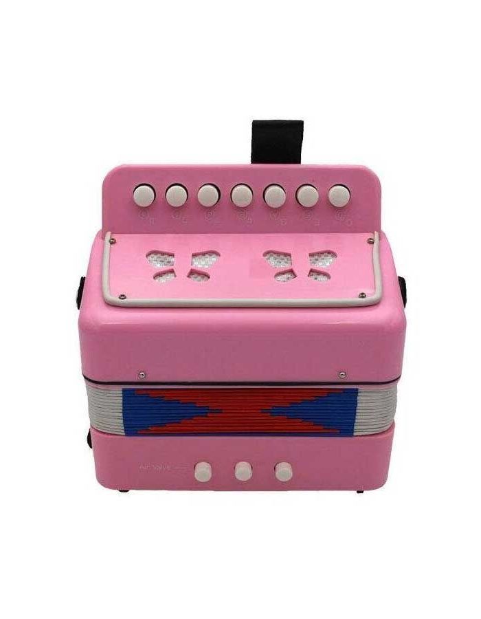 Гармошка детская Future Star FF-7K-PK РОЗОВЫЙ
Гармошка детская Future Star FF-7K-PK РОЗОВЫЙ