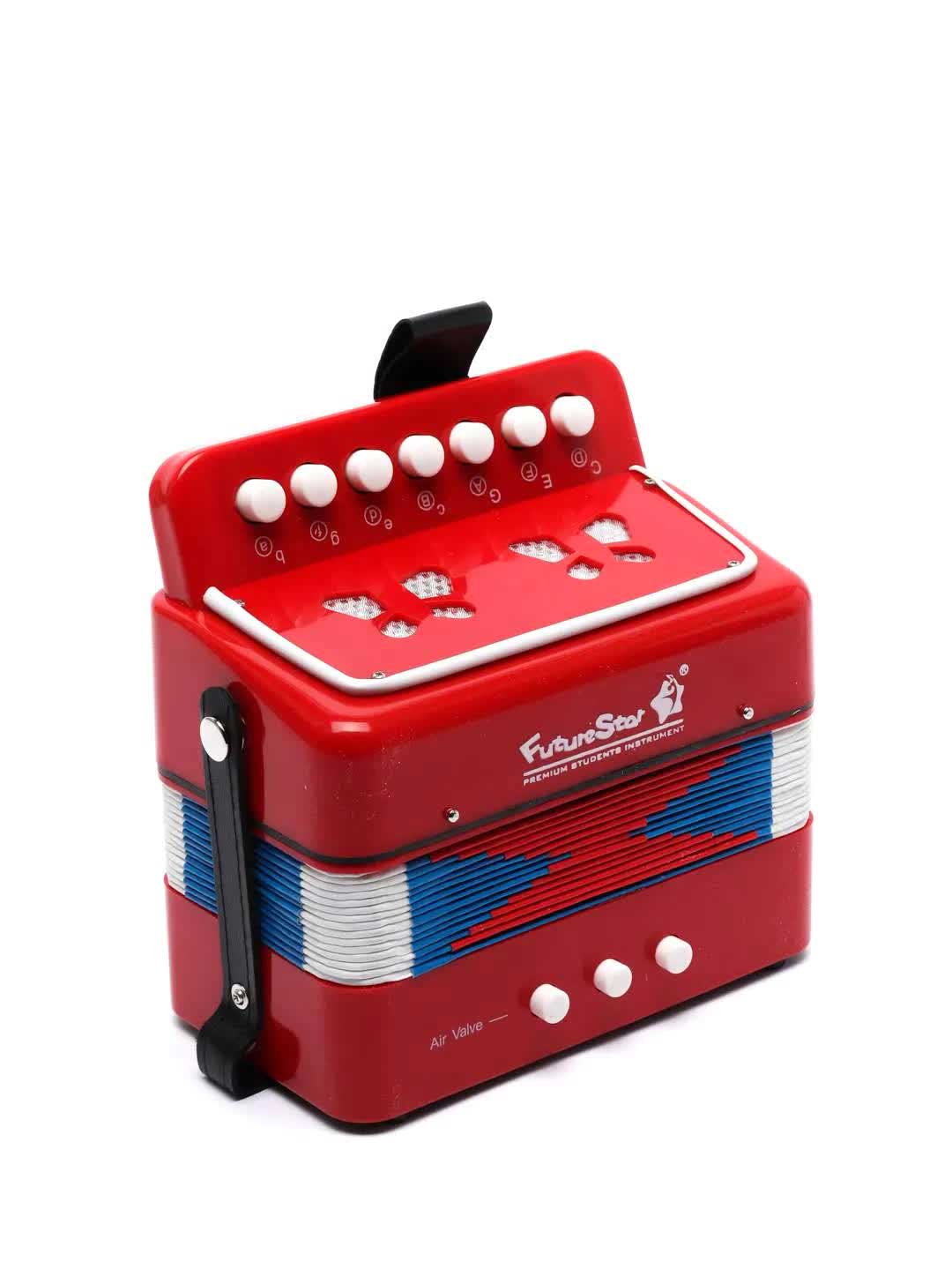 Гармошка детская Future Star FF-7K-RD КРАСНЫЙ
Гармошка детская Future Star FF-7K-RD КРАСНЫЙ