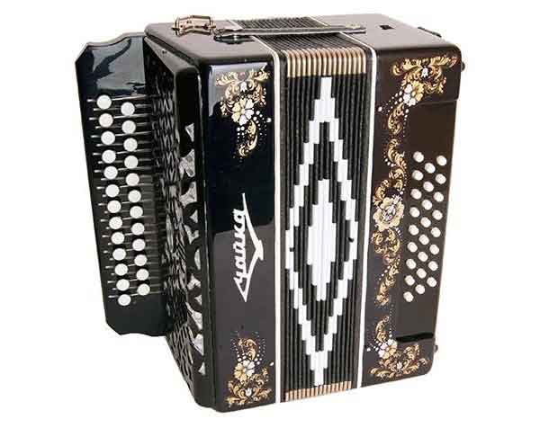 Гармонь Шуйская гармонь S6XLY-A-BLACK "Чайка 204" 25х25-II черная
Гармонь Шуйская гармонь S6XLY-A-BLACK "Чайка 204" 25х25-II черная