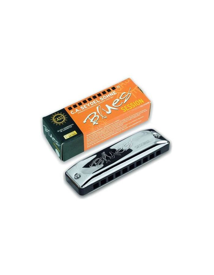 Губная гармошка Seydel Sohne 10201C Session Standard C
Губная гармошка Seydel Sohne 10201C Session Standard C