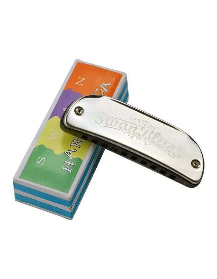 Губная гармоника SWAN SW1020 15 диатоническая
Губная гармоника SWAN SW1020 15 диатоническая