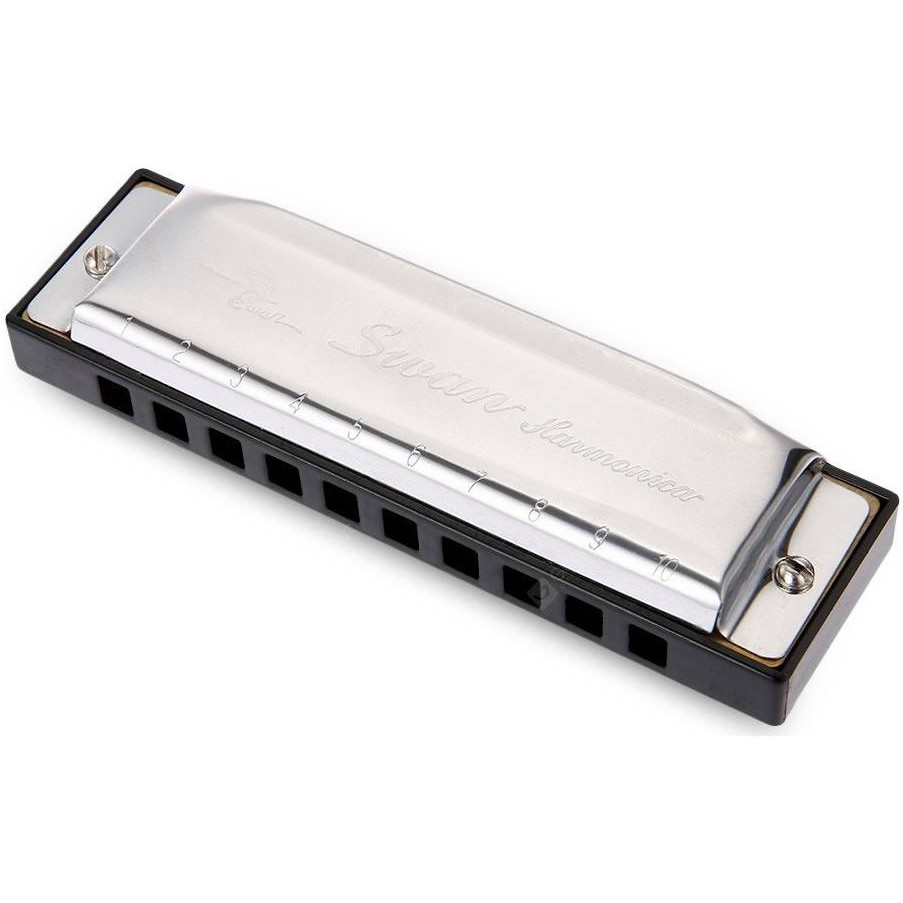 Губная гармоника SWAN SW1020 9 диатоническая
Губная гармоника SWAN SW1020 9 диатоническая