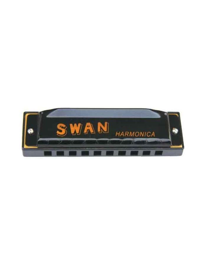 Губная гармоника SWAN SW1020 -3-BK диатоническая
Губная гармоника SWAN SW1020 -3-BK диатоническая