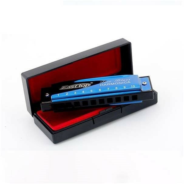 Губная гармоника EASTTOP T003 A диатоническая
Губная гармоника EASTTOP T003 A диатоническая