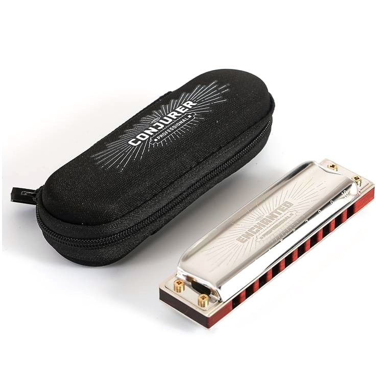 Губная гармоника EASTTOP PRO30 C диатоническая
Губная гармоника EASTTOP PRO30 C диатоническая