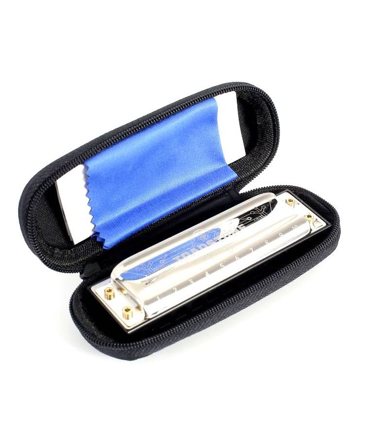 Губная гармоника EASTTOP PRO50 A диатоническая
Губная гармоника EASTTOP PRO50 A диатоническая