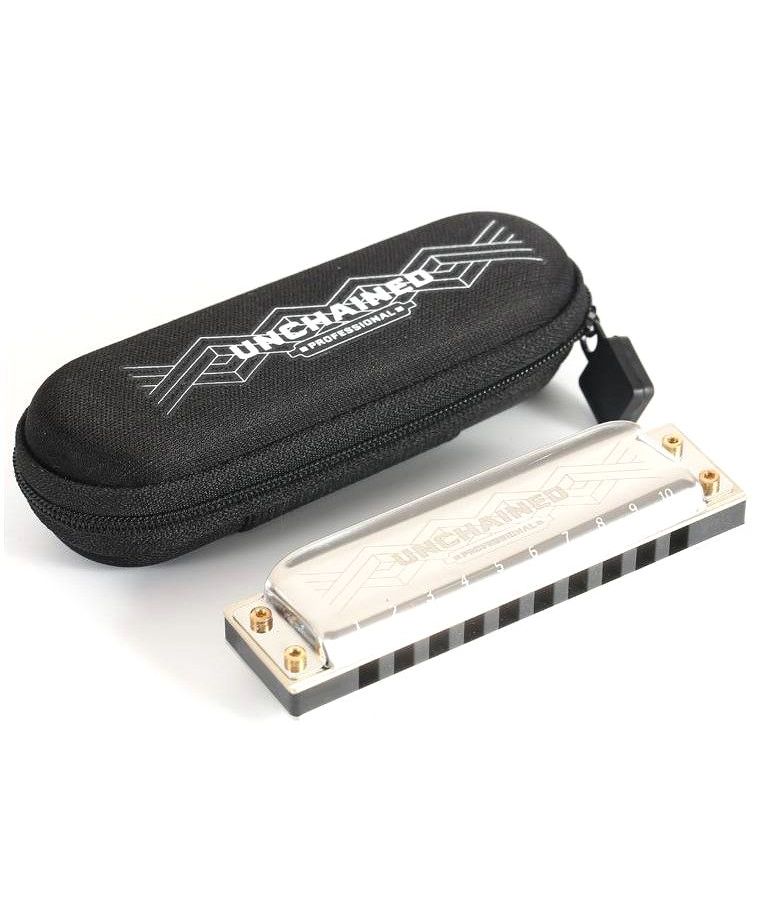 Губная гармоника EASTTOP PRO60 A диатоническая
Губная гармоника EASTTOP PRO60 A диатоническая