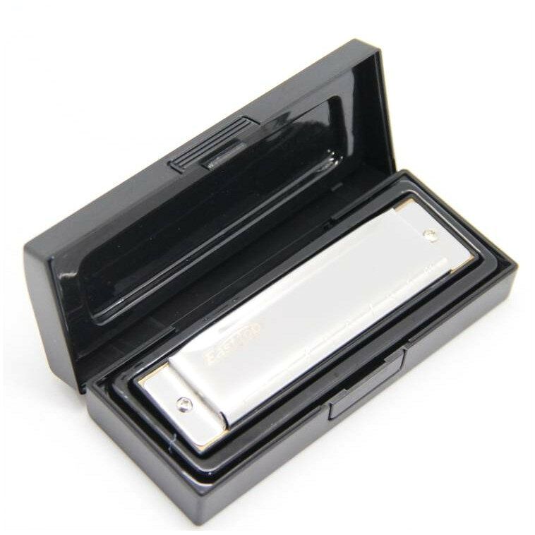 Губная гармоника EASTTOP T10-3 C диатоническая
Губная гармоника EASTTOP T10-3 C диатоническая