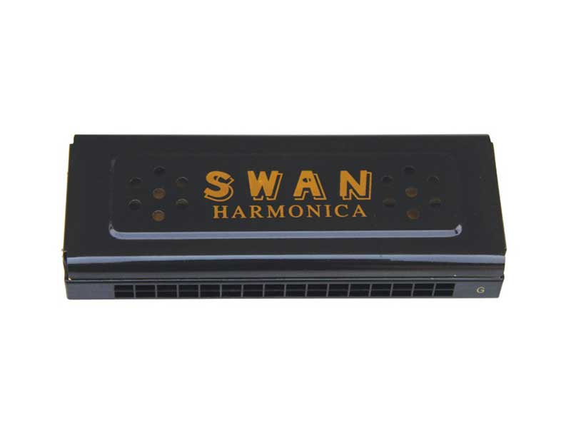 Губная гармошка Swan SW16-10 тремоло
Губная гармошка Swan SW16-10 тремоло
