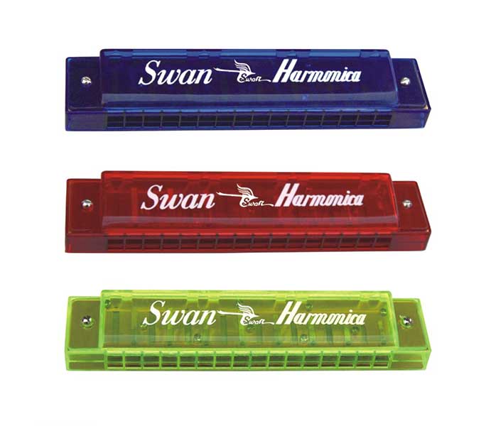 Губная гармошка Swan SW16-3 тремоло
Губная гармошка Swan SW16-3 тремоло