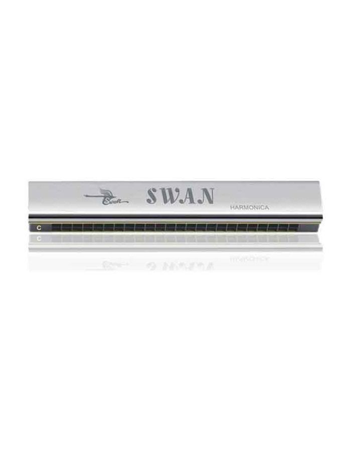 Губная гармоника SWAN SW24-17 тремоло
Губная гармоника SWAN SW24-17 тремоло