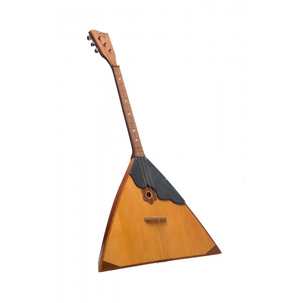 Балалайка Doff BSS секунда 3-струнная
Балалайка Doff BSS секунда 3-струнная