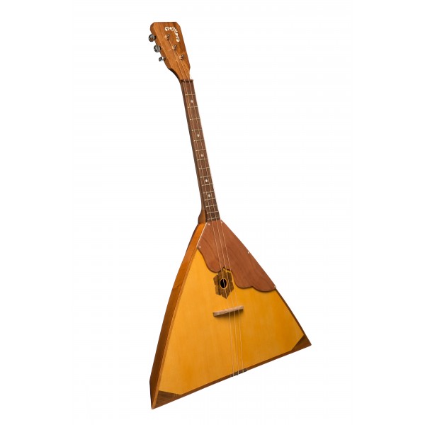 Балалайка Doff BSM секунда 3-струнная
Балалайка Doff BSM секунда 3-струнная