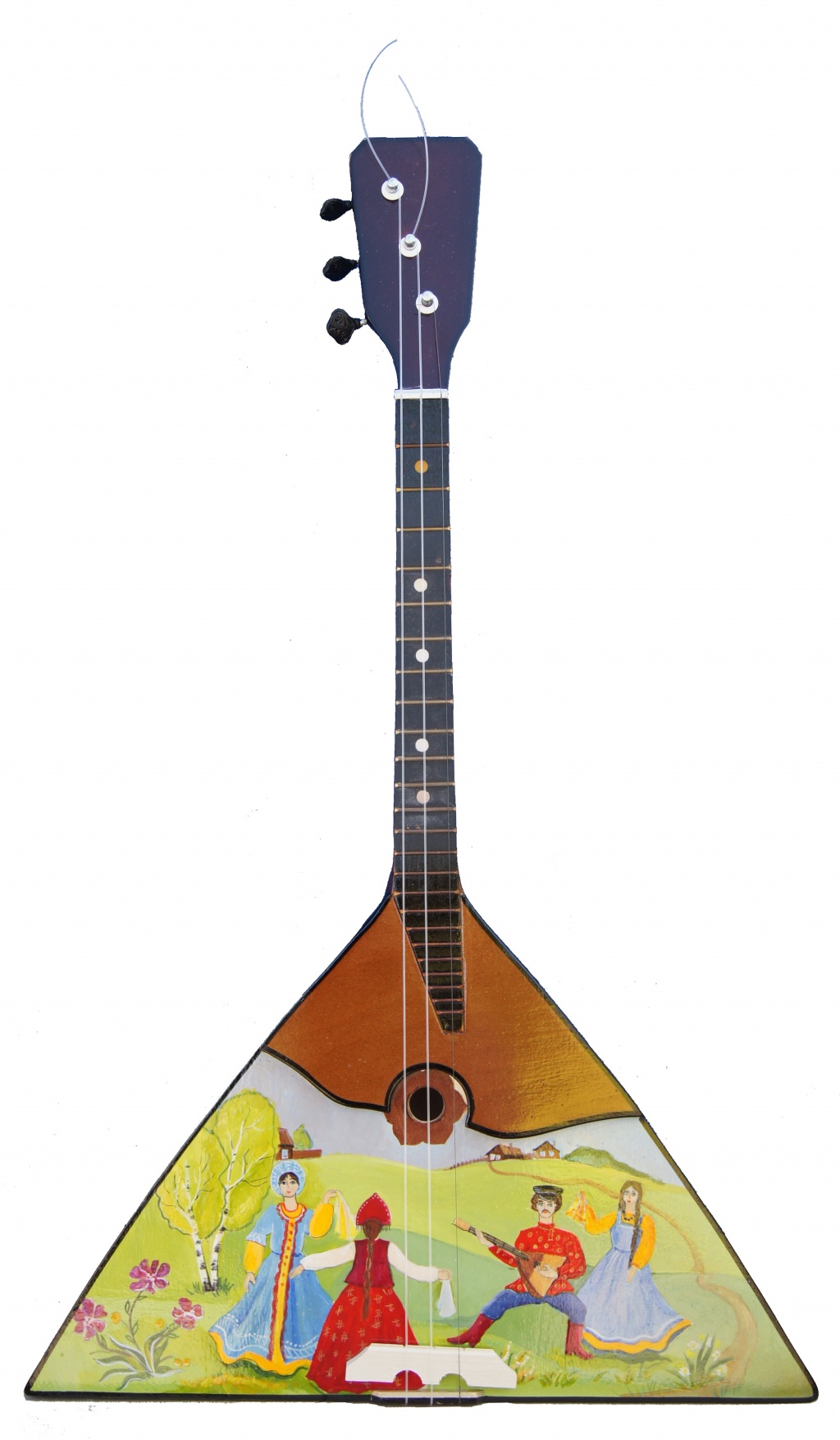 Балалайка Ижевский завод Т.И.М BPR прима с росписью
Балалайка Ижевский завод Т.И.М BPR прима с росписью