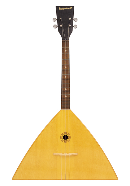 Балалайка БалалайкерЪ 4S-S4-струнная традиционная
Балалайка БалалайкерЪ 4S-S4-струнная традиционная