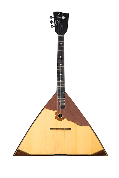 Балалайка Doff BS-Soloist прима трехструнная
Балалайка Doff BS-Soloist прима трехструнная