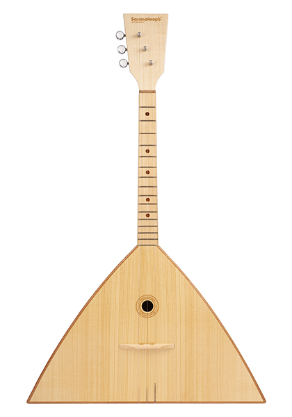 Балалайка Балалайкеръ 3S-S Спутник традиционная трехструннаяк
Балалайка Балалайкеръ 3S-S Спутник традиционная трехструннаяк