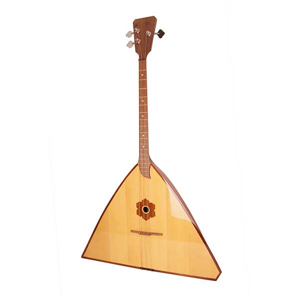 Балалайка Doff BBP бас 3-струнная
Балалайка Doff BBP бас 3-струнная