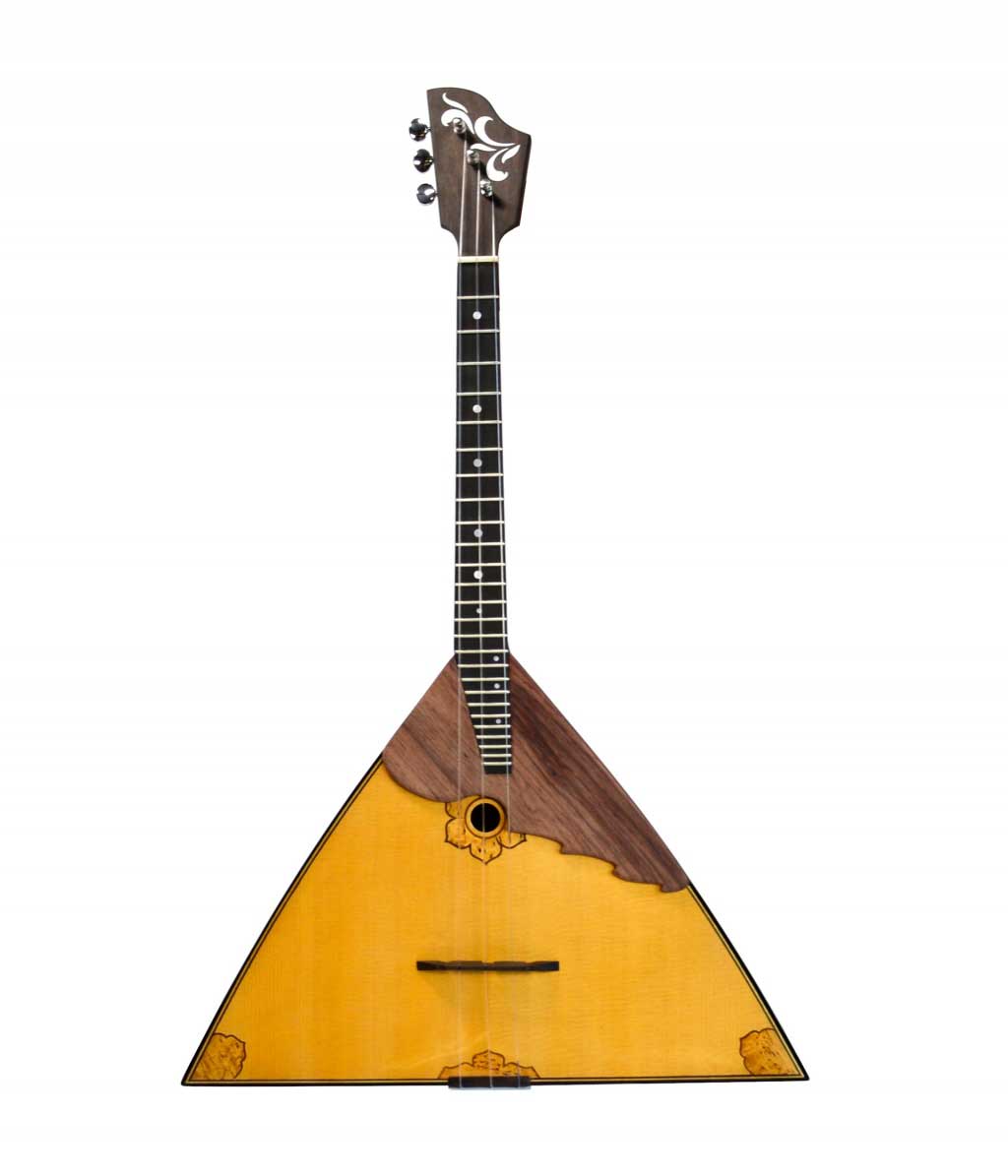 Балалайка Doff BS-Grand-Soloist прима 3-струнная
Балалайка Doff BS-Grand-Soloist прима 3-струнная