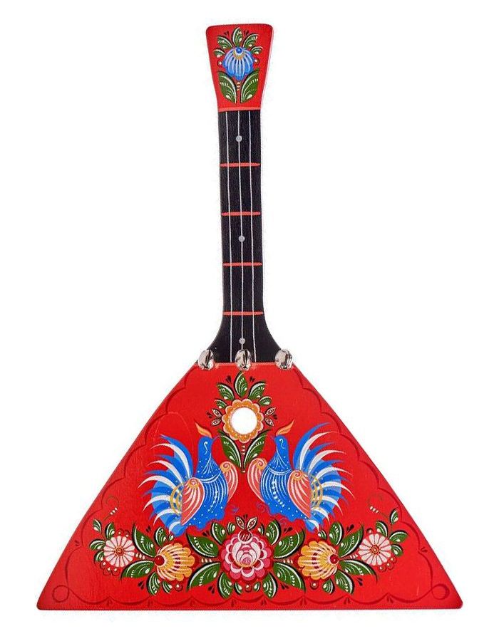 Балалайка МАСТЕРСКАЯ СЕРЕБРОВА К2-БЛ -01 плясовая
Балалайка МАСТЕРСКАЯ СЕРЕБРОВА К2-БЛ -01 плясовая