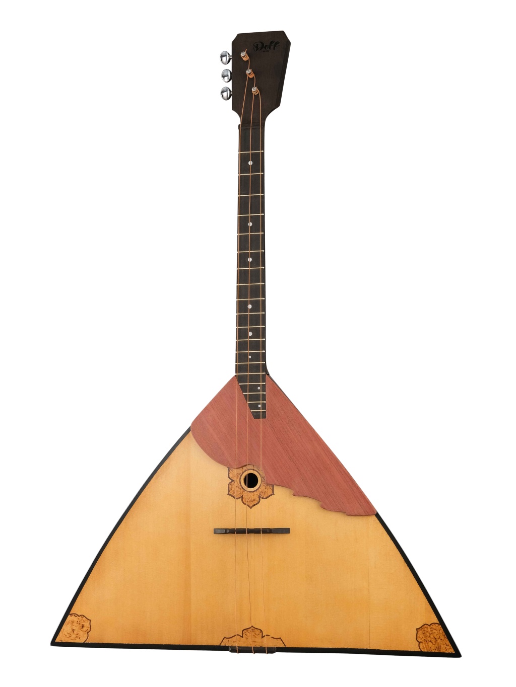 Балалайка Doff Trio альт
Балалайка Doff Trio альт