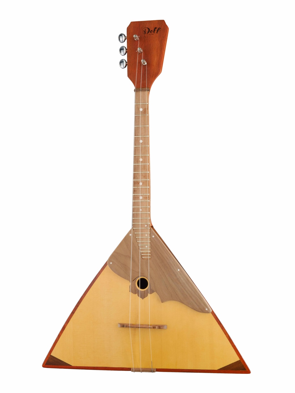 Балалайка Doff BPU прима Юниор 3/4 3-струнная
Балалайка Doff BPU прима Юниор 3/4 3-струнная