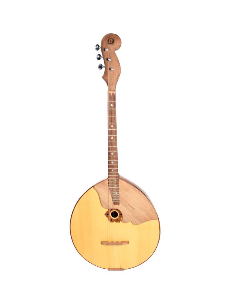 Домра Doff DPP3 малая трехструнная
Домра Doff DPP3 малая трехструнная