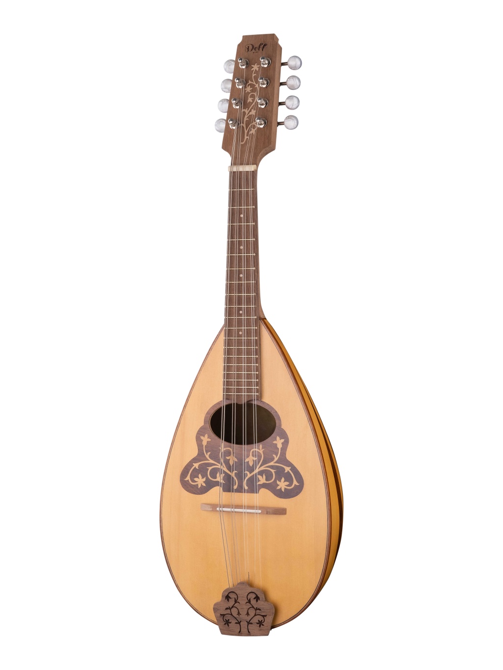 Мандолина Doff M8 неаполитанская
Мандолина Doff M8 неаполитанская