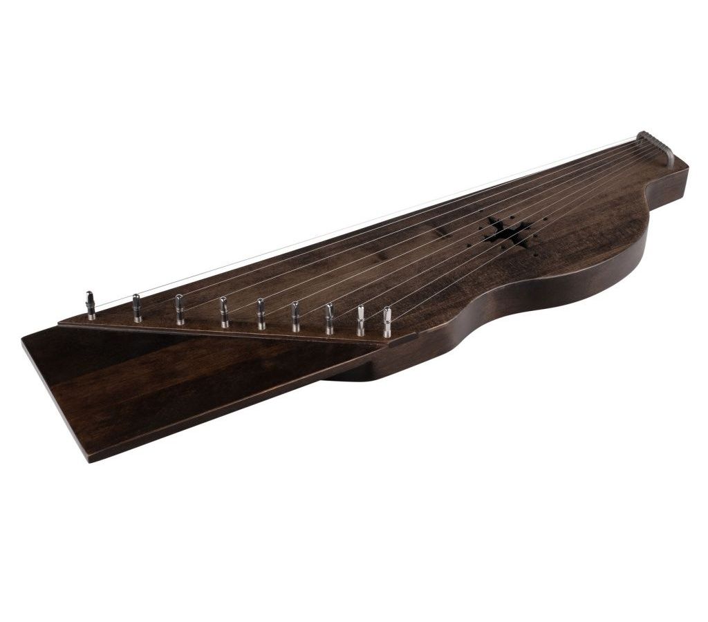 Гусли Мир гуслей MG-A9EB Авдоши 9 струн эбеновое дерево
Гусли Мир гуслей MG-A9EB Авдоши 9 струн эбеновое дерево