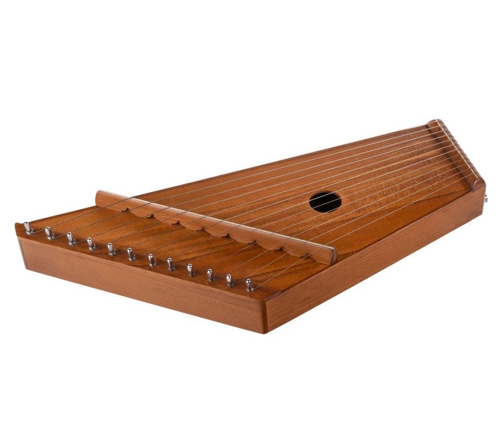 Гусли Мир гуслей MG-AC12OA прима 12 струн дуб
Гусли Мир гуслей MG-AC12OA прима 12 струн дуб