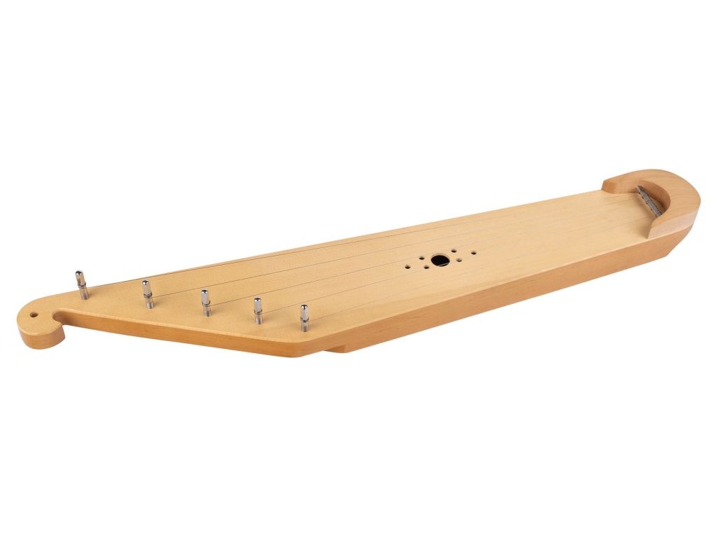 Кантеле Мир гуслей MG-K5FI 5 струн ель
Кантеле Мир гуслей MG-K5FI 5 струн ель