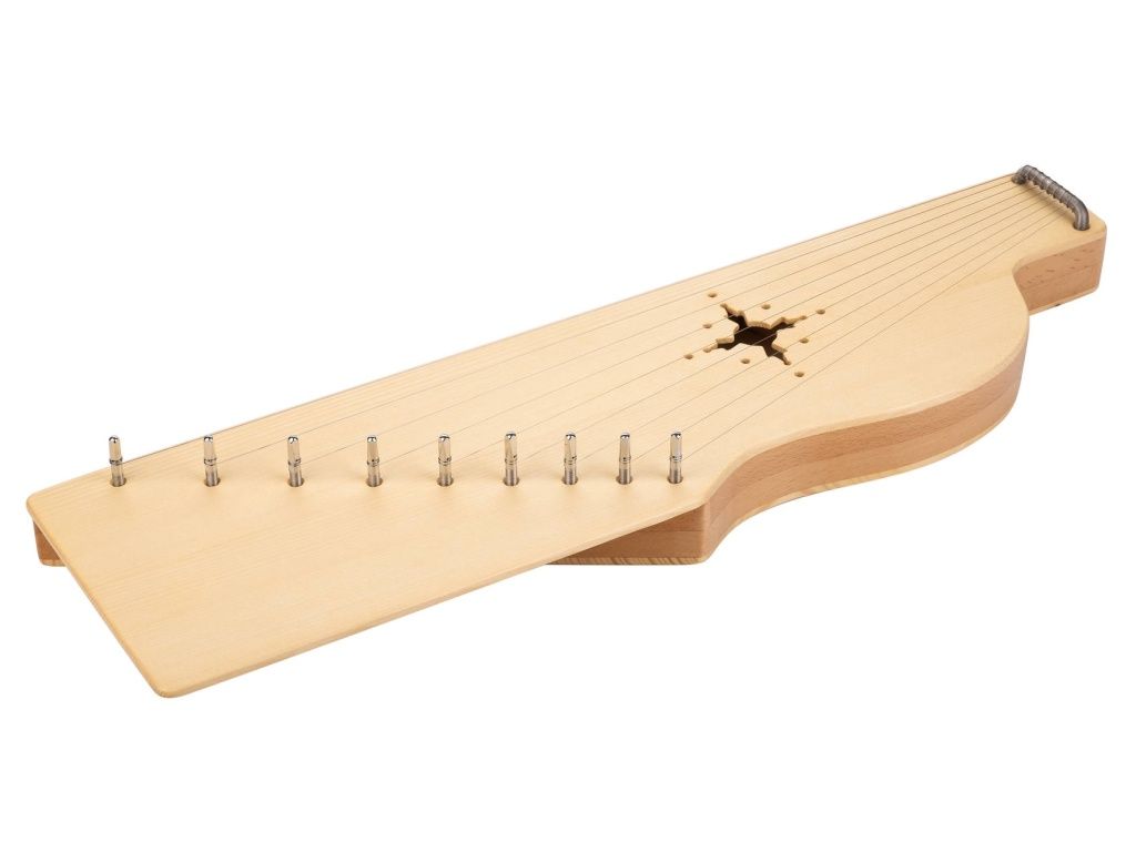 Гусли Гусельник GU-10.07.09.00100 Авдоши 9 струн светлые
Гусли Гусельник GU-10.07.09.00100 Авдоши 9 струн светлые