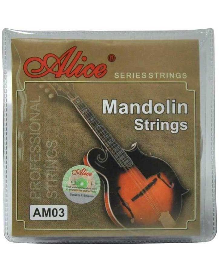 Струны для мандолины ALICE AM03
Струны для мандолины ALICE AM03