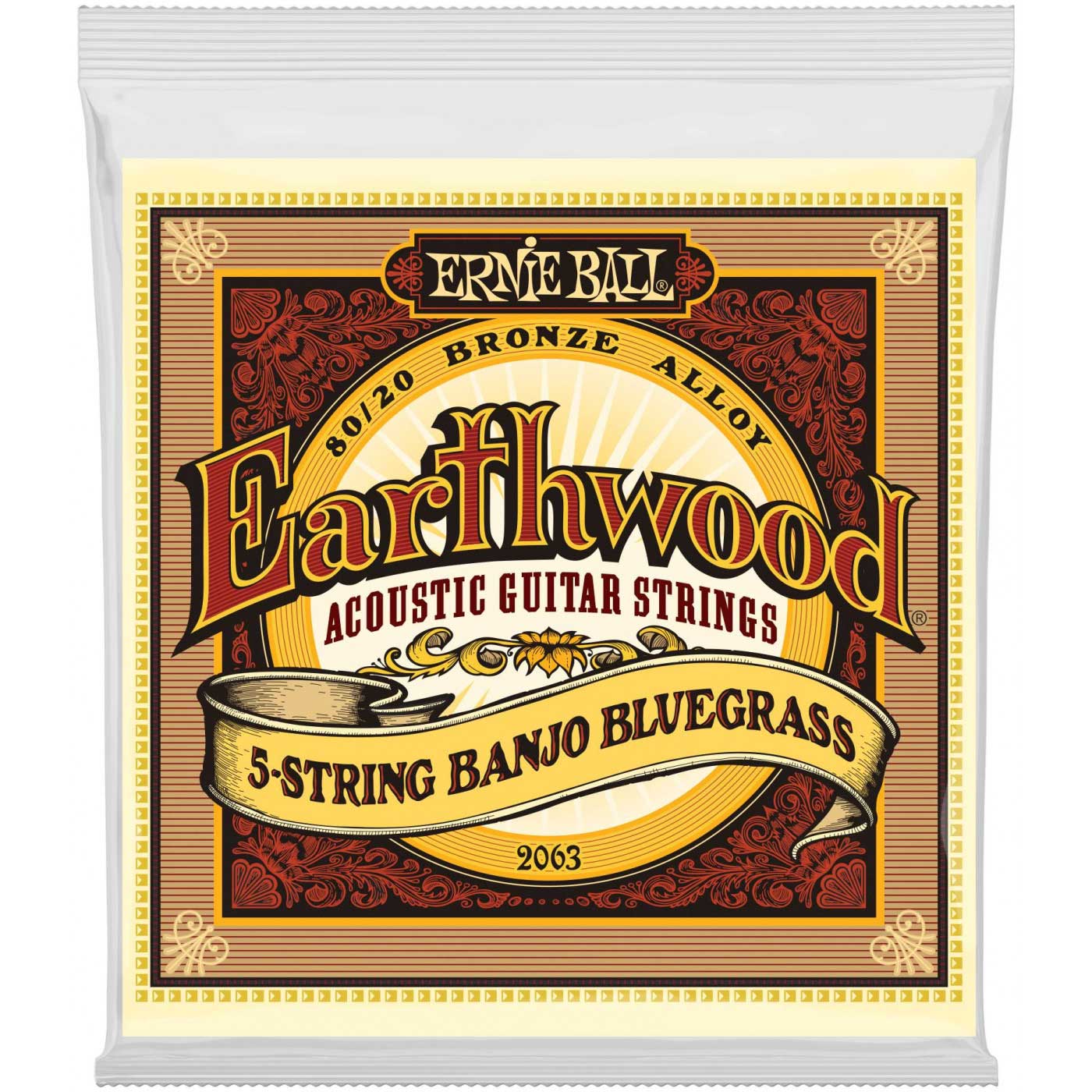 Струны для банджо ERNIE BALL 2063 Earthwood 80/20 Bronze Bluegrass 9-20
Струны для банджо ERNIE BALL 2063 Earthwood 80/20 Bronze Bluegrass 9-20