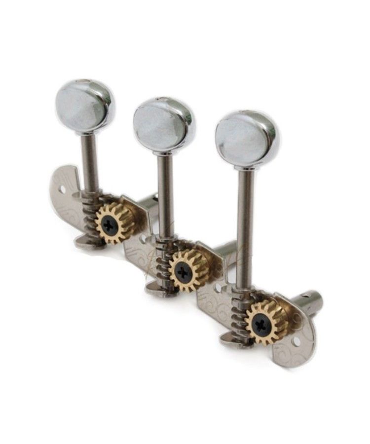 Колковая механика EMUZIN МКБA-5 для балалайки
Колковая механика EMUZIN МКБA-5 для балалайки