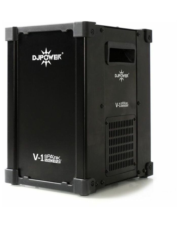 Генератор холодных искр DJPower V-1-DJPower фонтан искр 700Вт
Генератор холодных искр DJPower V-1-DJPower фонтан искр 700Вт