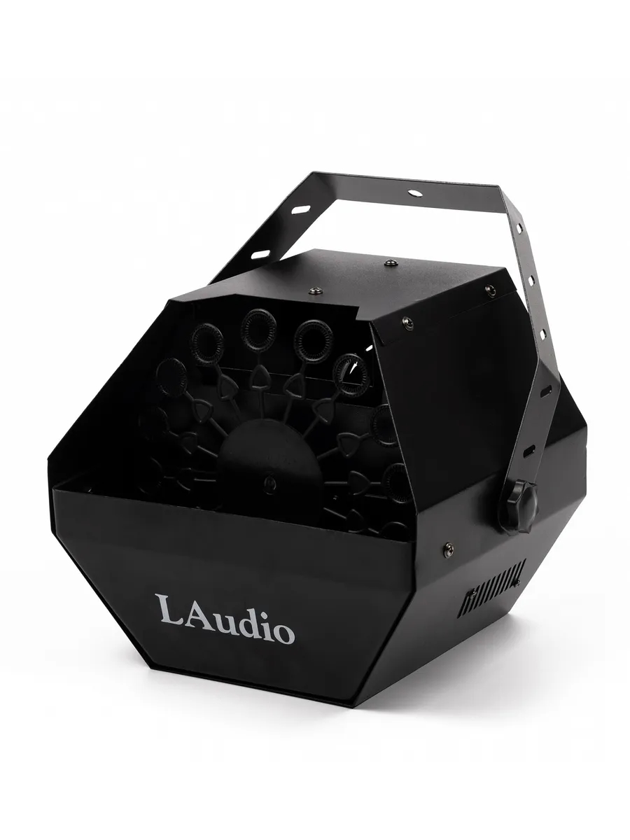 Генератор мыльных пузырей LAudio WS-BM100
Генератор мыльных пузырей LAudio WS-BM100