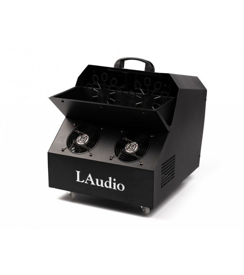 Генератор мыльных пузырей LAudio WS-BM300 двойной
Генератор мыльных пузырей LAudio WS-BM300 двойной