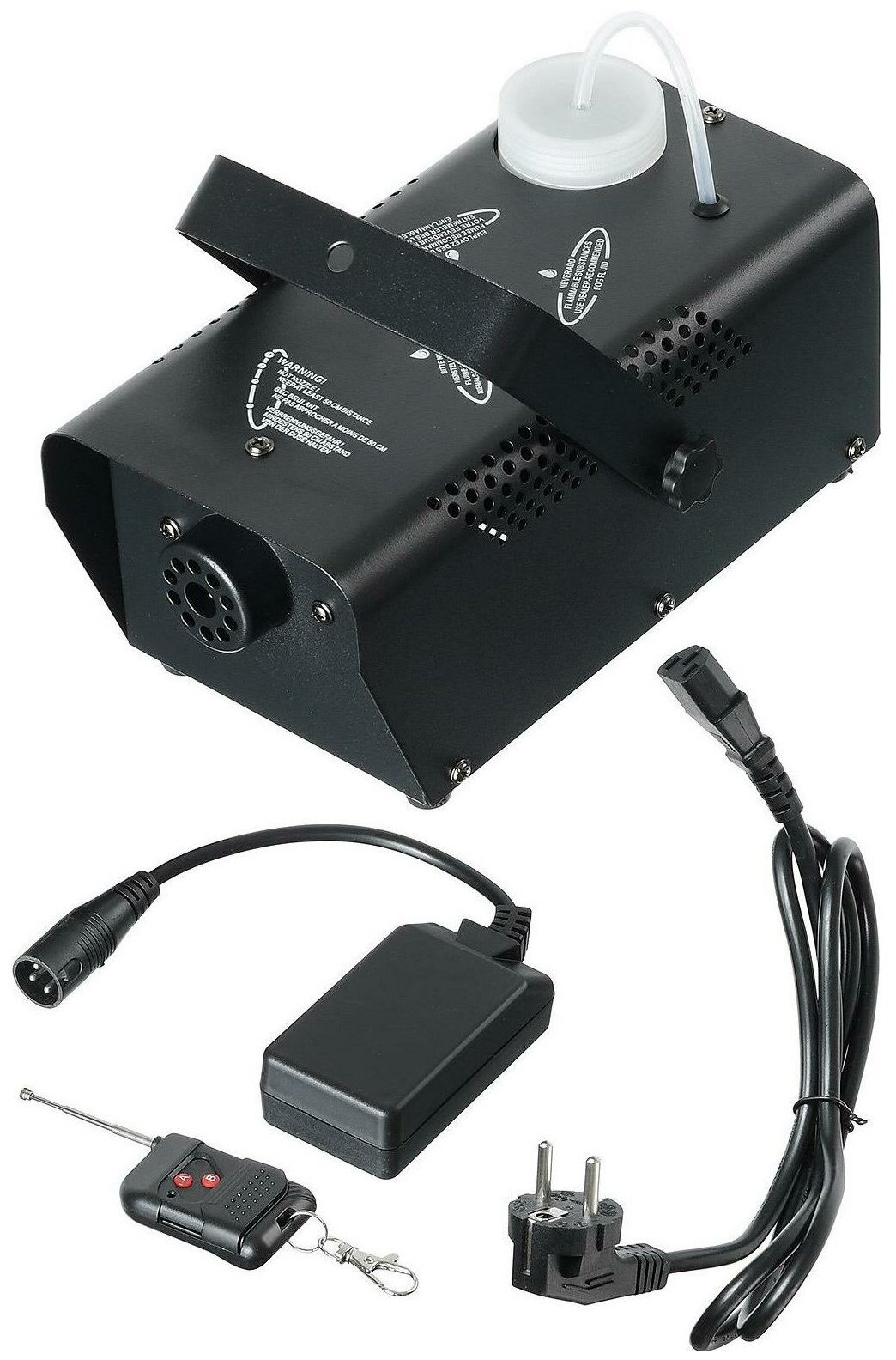 Дым-машина X-POWER X-04
Дым-машина X-POWER X-04